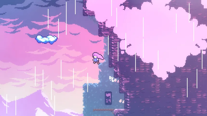 Скриншот 2 к игре Celeste