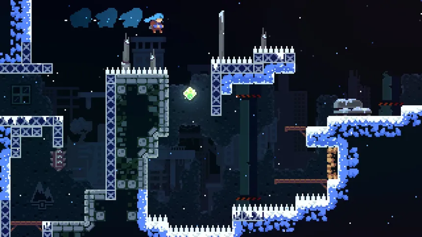 Скриншот 3 к игре Celeste