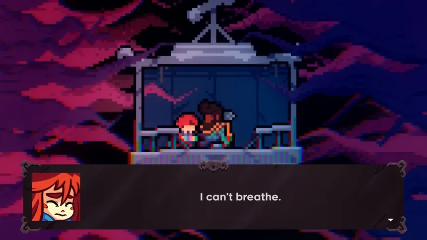 Скриншот 4 к игре Celeste