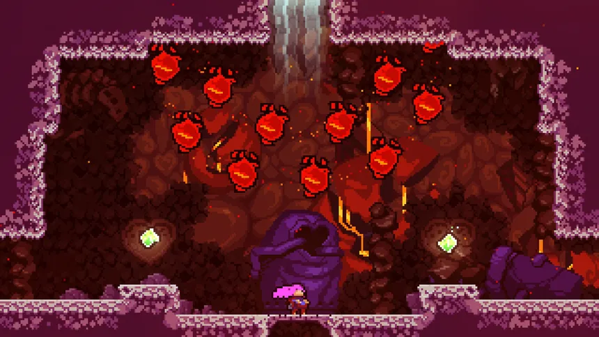 Скриншот 5 к игре Celeste
