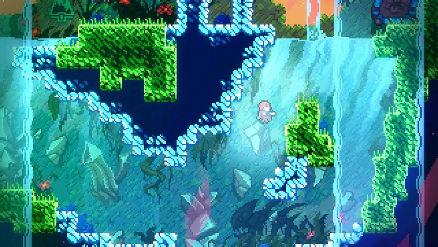 Скриншот 6 к игре Celeste