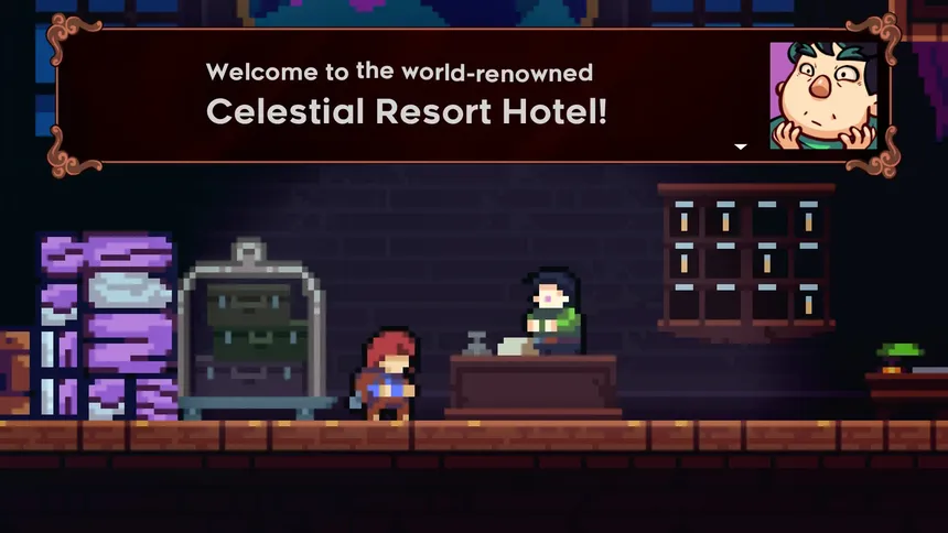 Скриншот 7 к игре Celeste