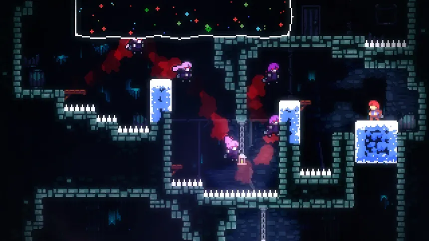 Скриншот 8 к игре Celeste