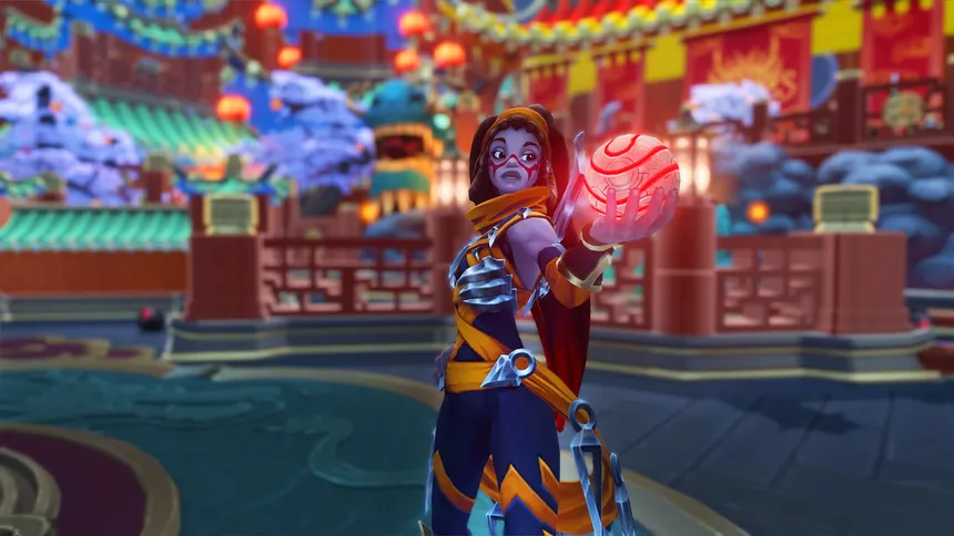 Скриншот 12 к игре Battlerite