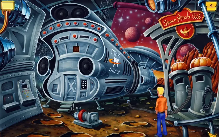 Скриншот 6 к игре Detective Hayseed - Hollywood