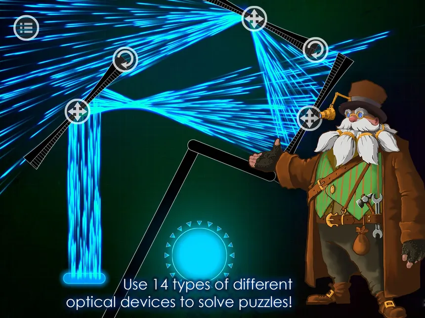 Скриншот 4 к игре Optika