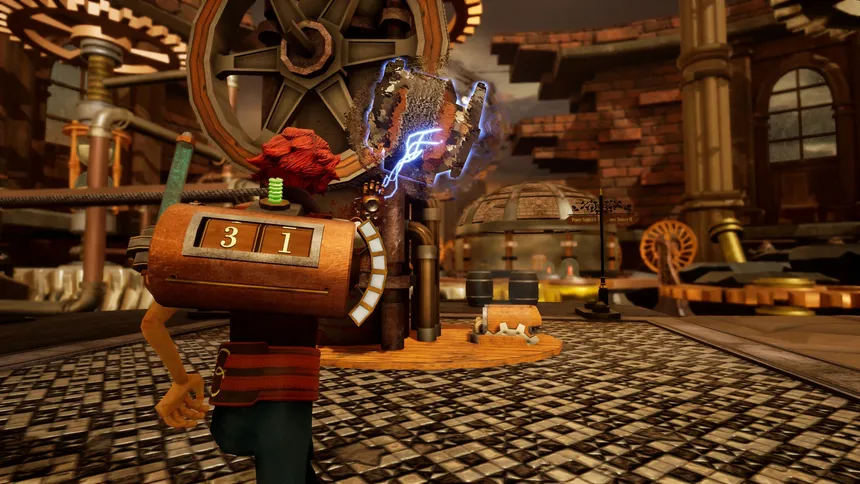 Скриншот 7 к игре The Watchmaker