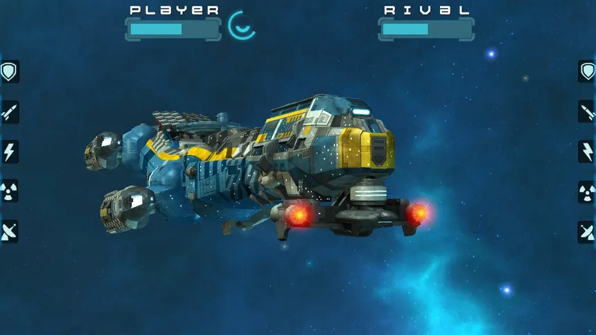 Скриншот 1 к игре StarSmashers
