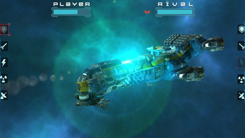 Скриншот 4 к игре StarSmashers