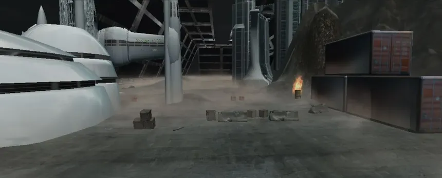 Скриншот 4 к игре The God's Chain