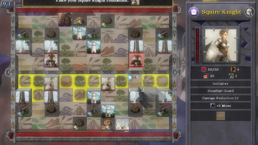 Скриншот 3 к игре Grid Legion