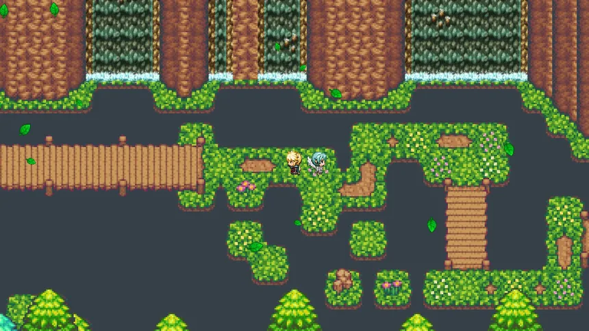 Скриншот 5 к игре FARIA: Ghosts of the Stream