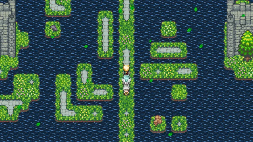 Скриншот 7 к игре FARIA: Ghosts of the Stream