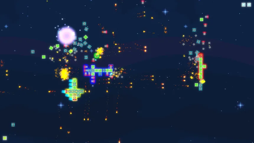 Скриншот 5 к игре Blockships