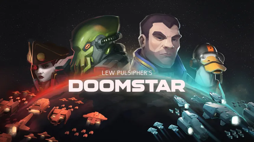 Скриншот 1 к игре Lew Pulsipher's Doomstar