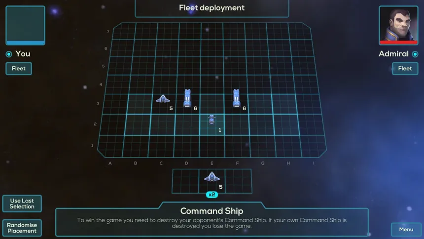 Скриншот 5 к игре Lew Pulsipher's Doomstar