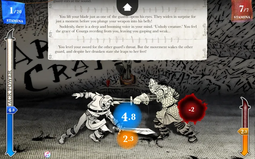 Скриншот 3 к игре Sorcery! Part 4
