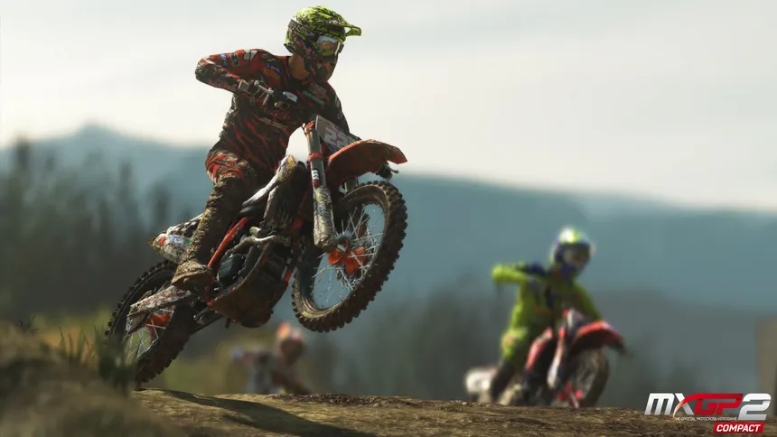 Скриншот 1 к игре MXGP2 - The Official Motocross Videogame Compact