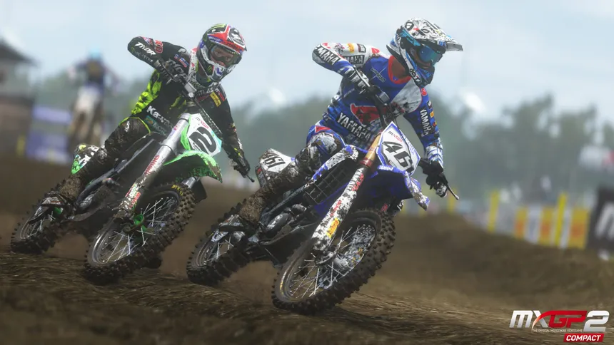 Скриншот 6 к игре MXGP2 - The Official Motocross Videogame Compact