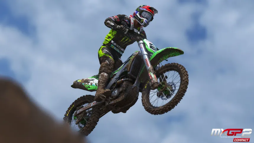 Скриншот 7 к игре MXGP2 - The Official Motocross Videogame Compact