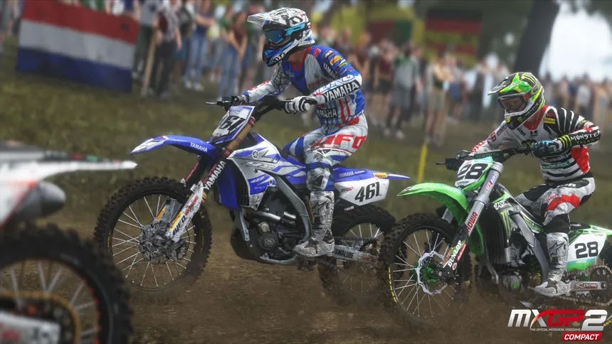 Скриншот 8 к игре MXGP2 - The Official Motocross Videogame Compact