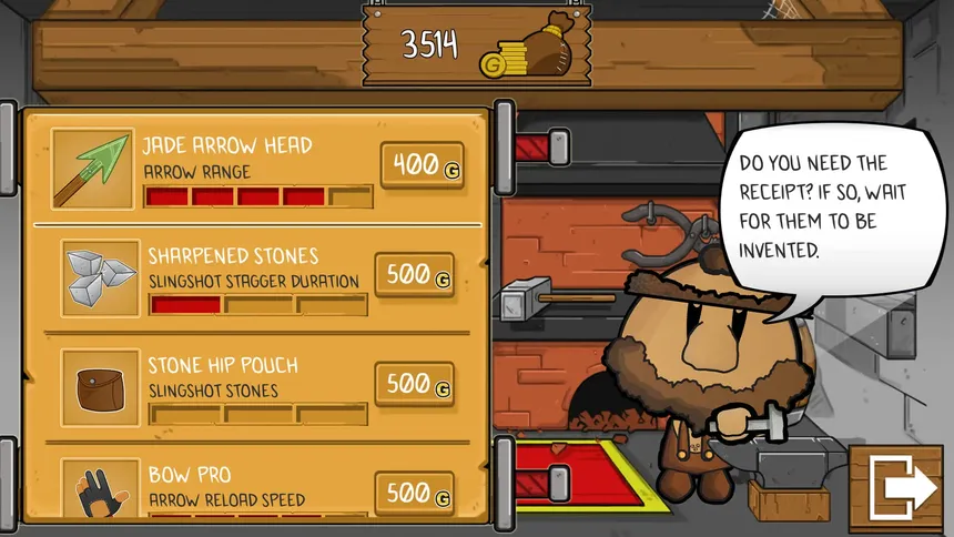 Скриншот 3 к игре Castle Invasion: Throne Out