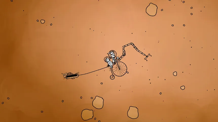 Скриншот 4 к игре 39 Days to Mars