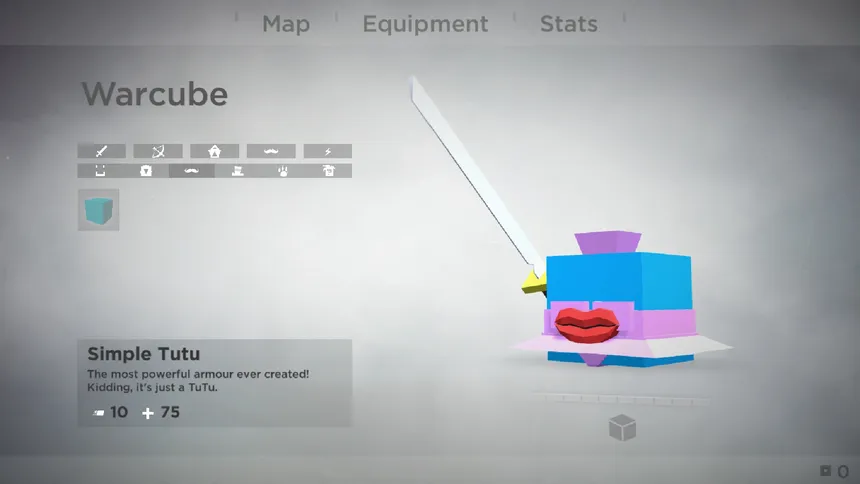 Скриншот 5 к игре Warcube
