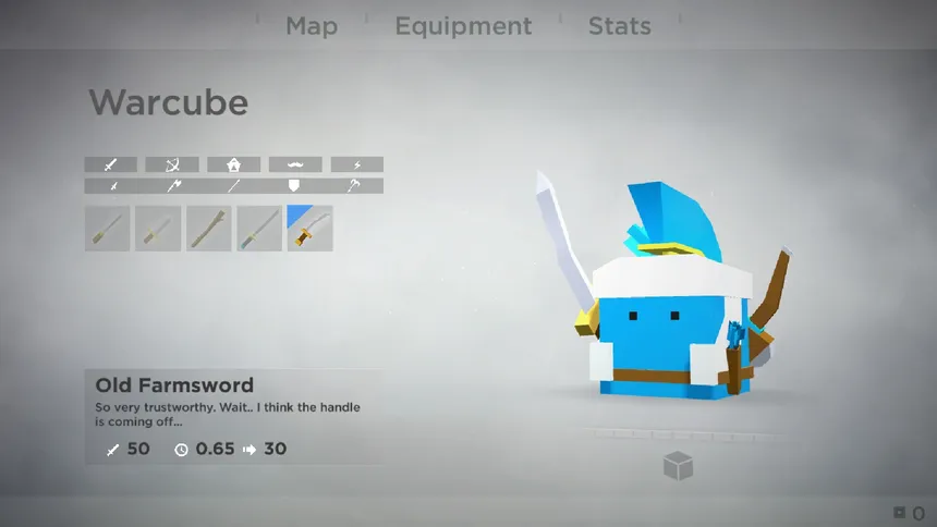 Скриншот 6 к игре Warcube