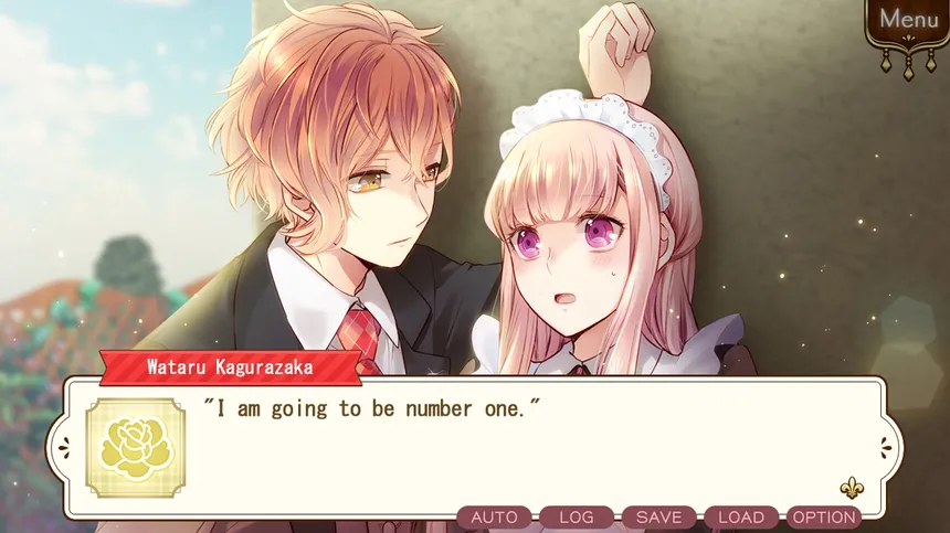 Скриншот 8 к игре Gakuen Club