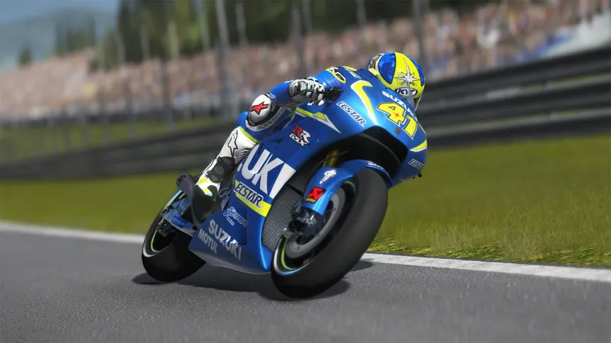 Скриншот 2 к игре Valentino Rossi The Game Compact