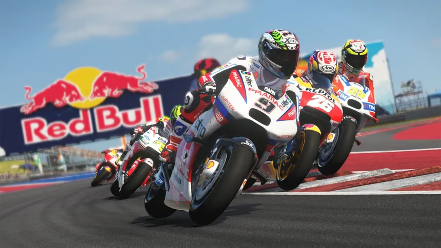 Скриншот 4 к игре Valentino Rossi The Game Compact