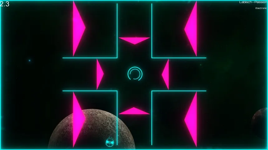 Скриншот 3 к игре Neon Space 2