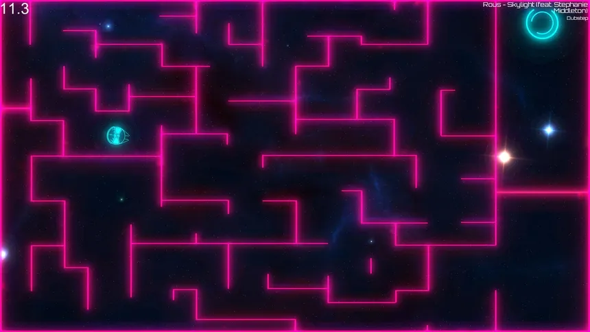 Скриншот 6 к игре Neon Space 2