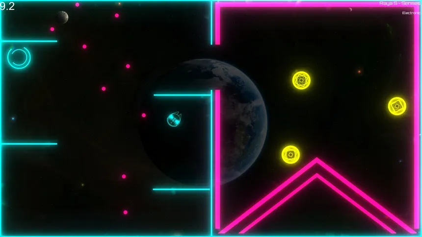 Скриншот 7 к игре Neon Space 2