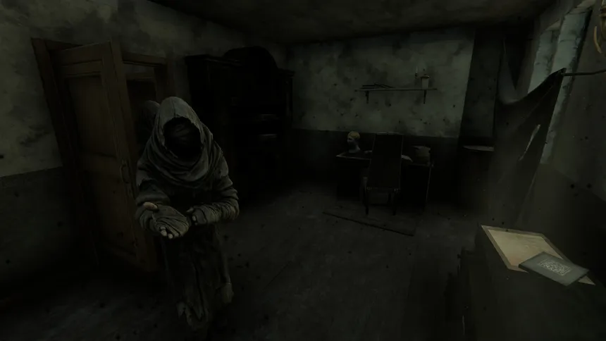 Скриншот 1 к игре Pathologic 2