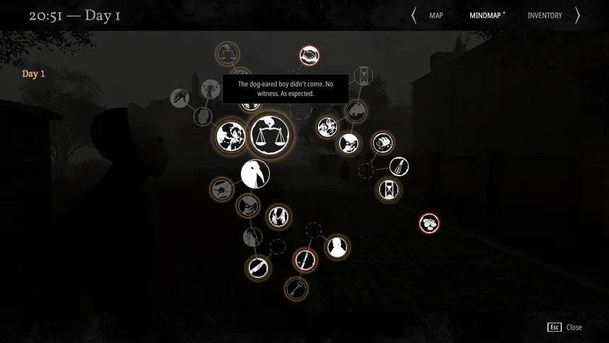 Скриншот 2 к игре Pathologic 2