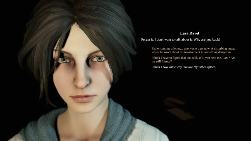 Скриншот 4 к игре Pathologic 2