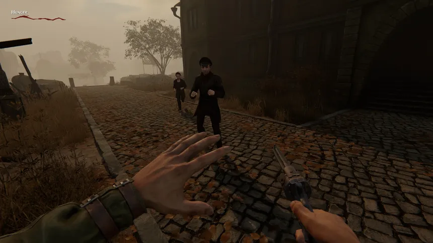 Скриншот 5 к игре Pathologic 2
