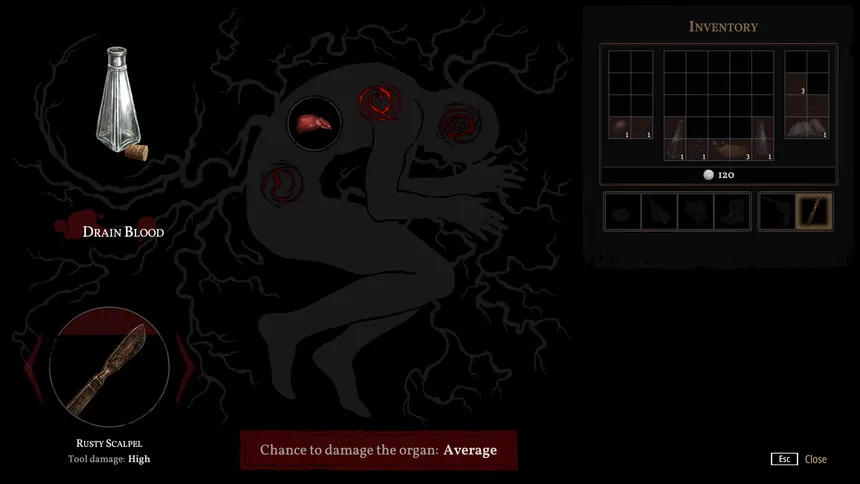 Скриншот 6 к игре Pathologic 2