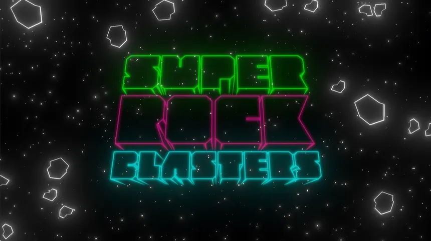 Скриншот 7 к игре Super Rock Blasters!