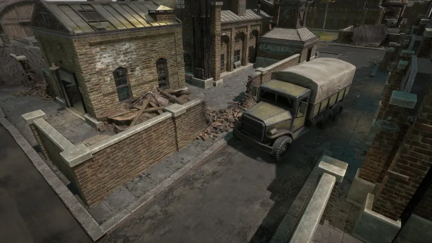 Скриншот 11 к игре Foxhole