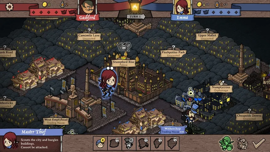 Скриншот 5 к игре Antihero