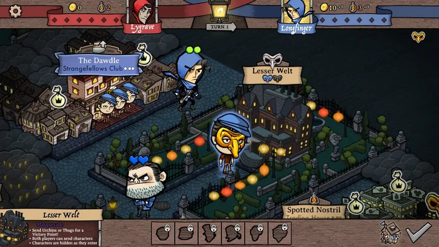 Скриншот 8 к игре Antihero