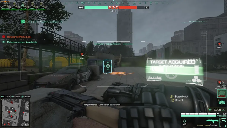 Скриншот 4 к игре Eximius: Seize the Frontline