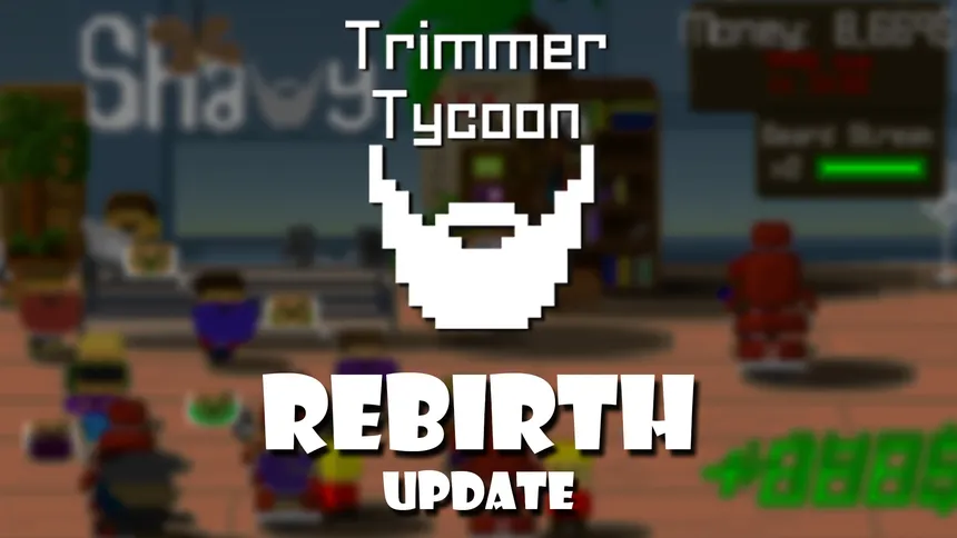 Скриншот 1 к игре Trimmer Tycoon