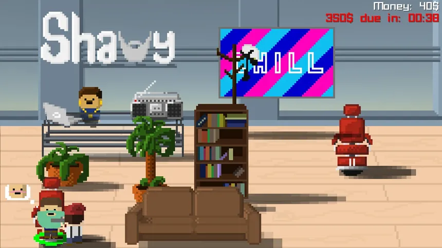 Скриншот 2 к игре Trimmer Tycoon