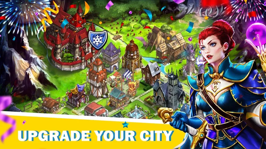 Скриншот 6 к игре Shop Heroes