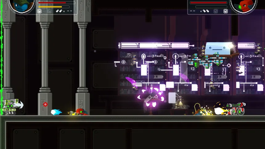 Скриншот 2 к игре Dragon Bros