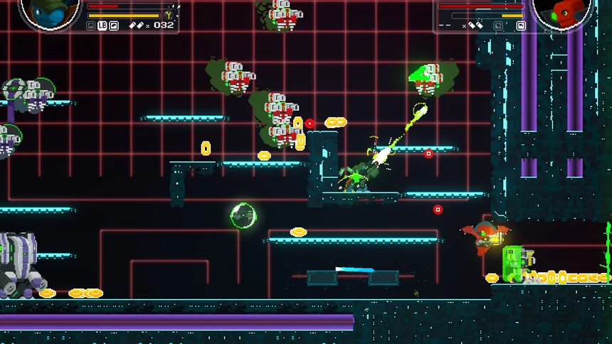 Скриншот 3 к игре Dragon Bros